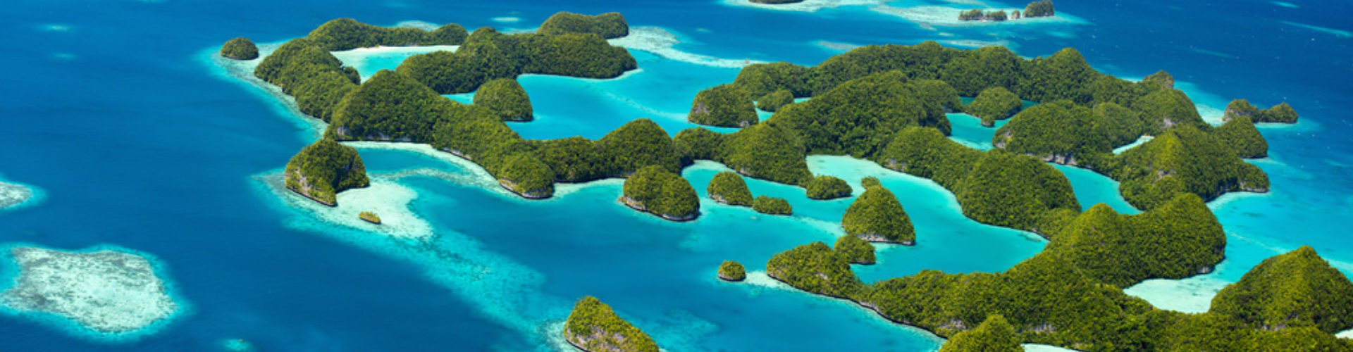 Palau Topziel Pazifischer Ozean